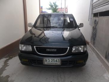 isuzu dragon eye 2.5 ปี2000