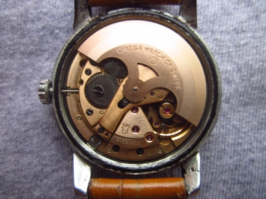 +++++ OMEGA Seamaster ออโต้หน้าทอง 565 +++++ +++++ OMEGA Seamaster ออโต้หน้าทอง 565 +++++