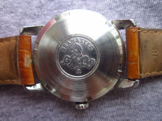 +++++ OMEGA Seamaster ออโต้หน้าทอง 565 +++++ +++++ OMEGA Seamaster ออโต้หน้าทอง 565 +++++