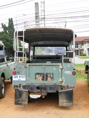 รถLandRover รถLandRover