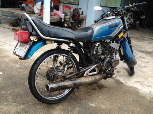 ขาย YAMAHA Concord - ขับดี ใช้งานอยู่ รถสวยเดิมๆ ทะเบียนขาด เอกสารพร้อมโอน