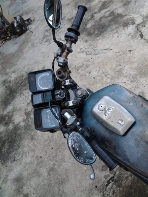 ขาย YAMAHA Concord - ขับดี ใช้งานอยู่ รถสวยเดิมๆ ทะเบียนขาด เอกสารพร้อมโอน