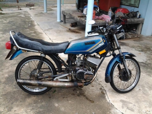 ขาย YAMAHA Concord - ขับดี ใช้งานอยู่ รถสวยเดิมๆ ทะเบียนขาด เอกสารพร้อมโอน