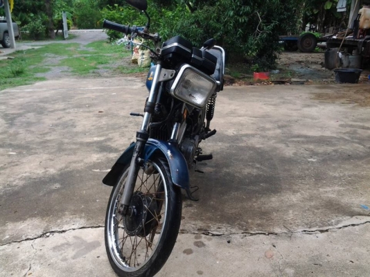 ขาย YAMAHA Concord - ขับดี ใช้งานอยู่ รถสวยเดิมๆ ทะเบียนขาด เอกสารพร้อมโอน