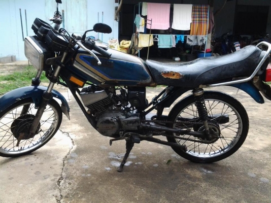 ขาย YAMAHA Concord - ขับดี ใช้งานอยู่ รถสวยเดิมๆ ทะเบียนขาด เอกสารพร้อมโอน