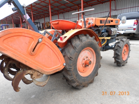 ขายด่วนรถไถคูโบต้า B6000 เก่านอก