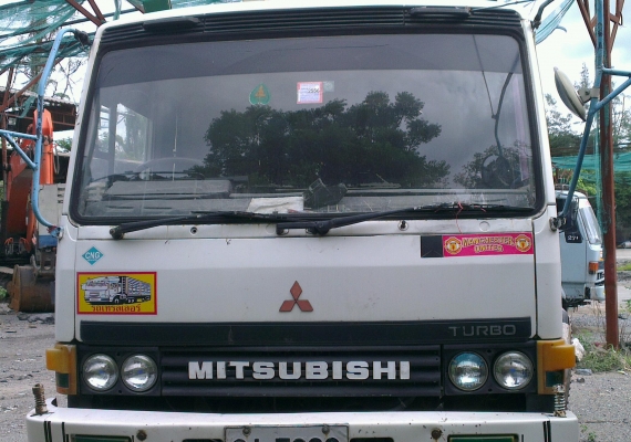 ขายหัวลาก Mitsubishi Fuso