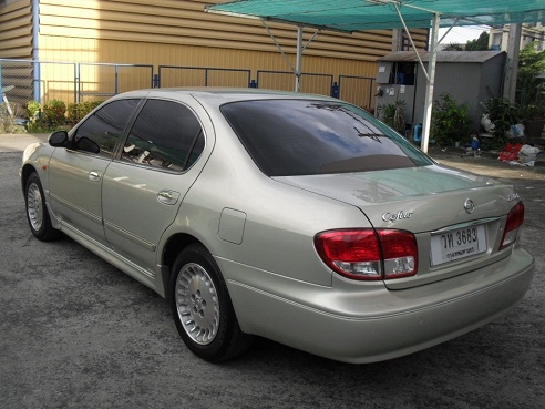 A33 LPG หัวฉีด จัดไฟแนนท์ได้ หารุ่นนี้ไม่ผิดหวังแน่นอน