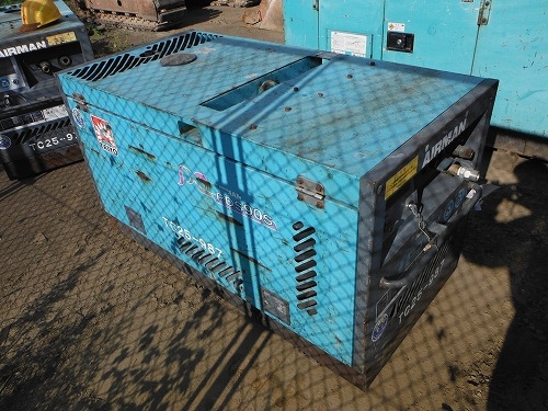 PDS90S # 71-5A14128 : เครื่องปั๊มลม รอนำเข้าจากญี่ปุ่น by กุ้ง:TOS:081-3062283