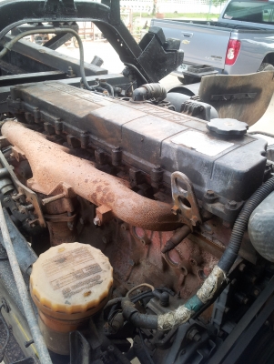 อีซูซุร็อกกี้ 195 แรงม้าเดิมๆFTR 32 H- R 3007xxxดั้ม ปี 39