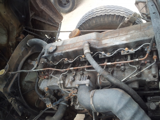 อีซูซุร็อกกี้ 195 แรงม้าเดิมๆFTR 32 H- R 3007xxxดั้ม ปี 39