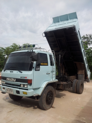 อีซูซุร็อกกี้ 195 แรงม้าเดิมๆFTR 32 H- R 3007xxxดั้ม ปี 39