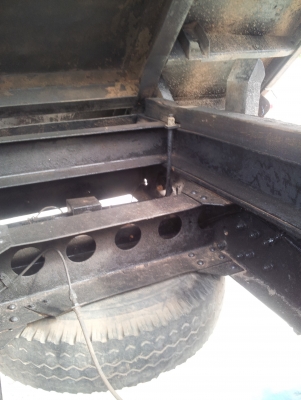 อีซูซุร็อกกี้ 195 แรงม้าเดิมๆFTR 32 H- R 3007xxxดั้ม ปี 39