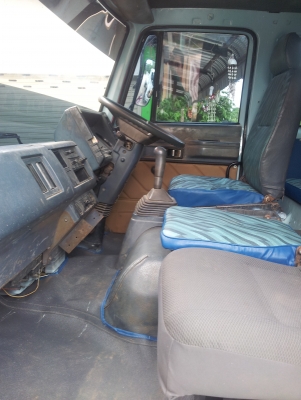 อีซูซุร็อกกี้ 195 แรงม้าเดิมๆFTR 32 H- R 3007xxxดั้ม ปี 39