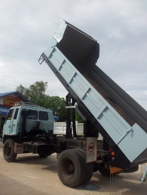 อีซูซุร็อกกี้ 195 แรงม้าเดิมๆFTR 32 H- R 3007xxxดั้ม ปี 39