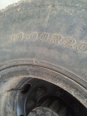 อีซูซุร็อกกี้ 195 แรงม้าเดิมๆFTR 32 H- R 3007xxxดั้ม ปี 39