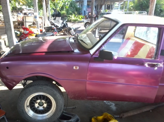 มาสด้า 1000 วางเครื่องมาแล้ว นิสัน a 14 เครื่อง แห้ง 5 เกียร์ ใส่ดิสหน้าแล้ว มีทะเบียน 45000 ติดต่อ 0817566460 ขับกลับได้เลยครับ ......รับประกัน มาสด้า 1000 วางเครื่องมาแล้ว นิสัน a 14 เครื่อง แห้ง 5 เกียร์ ใส่ดิสหน้าแล้ว มีทะเบียน 45000 ติดต่อ 0817566460 ขับกลับได้เลยครับ ......รับประกัน