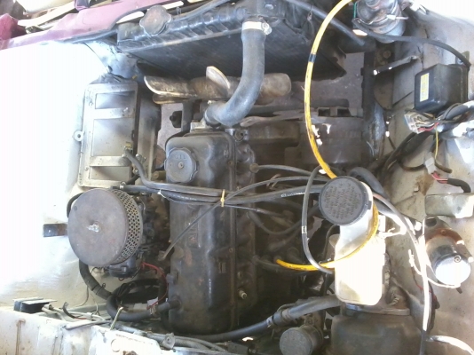 มาสด้า 1000 วางเครื่องมาแล้ว นิสัน a 14 เครื่อง แห้ง 5 เกียร์ ใส่ดิสหน้าแล้ว มีทะเบียน 45000 ติดต่อ 0817566460 ขับกลับได้เลยครับ ......รับประกัน มาสด้า 1000 วางเครื่องมาแล้ว นิสัน a 14 เครื่อง แห้ง 5 เกียร์ ใส่ดิสหน้าแล้ว มีทะเบียน 45000 ติดต่อ 0817566460 ขับกลับได้เลยครับ ......รับประกัน