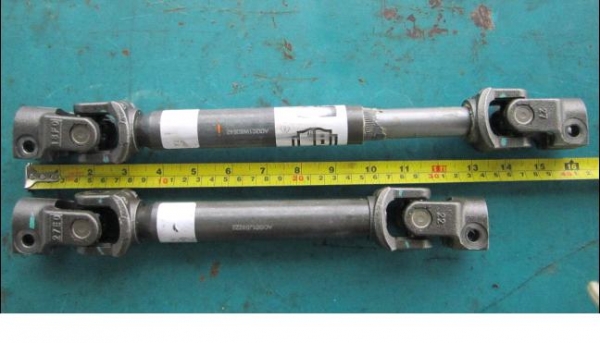 เพลากากะบาทส่งกำลังขนาดเล็ก