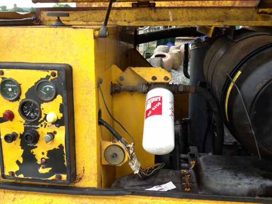 ATLAS XA175ลม7-10barพร้อทใช้ ATLAS XA175ลม7-10barพร้อทใช้