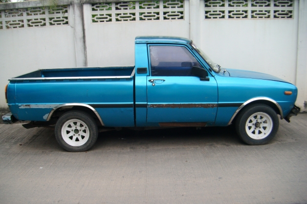 ขายมาสด้า1000 เดิมบางรถมือหนึ่ง ทะเบียนโอนพร้อมใช้ ขับไกลได้ภาษีเต็ม