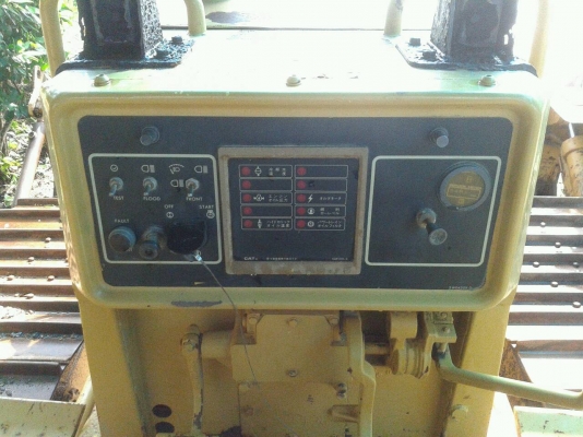 ขายรถดัน CAT D5H สภาพดี