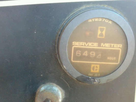 ขายรถดัน CAT D5H สภาพดี