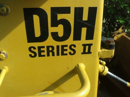 ขายรถดัน CAT D5H สภาพดี