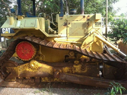 ขายรถดัน CAT D5H สภาพดี