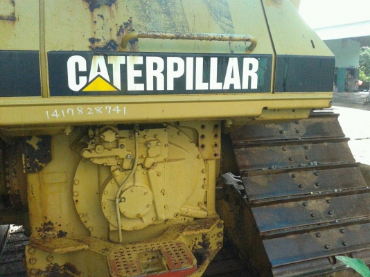 ขายรถดัน CAT D5H สภาพดี
