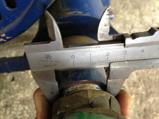 ขาย ริงโบวเวอร์ Nishimura 0.5 HP. 2800 RPM. 380 V สภาพสวย วิ่งนิ่ม พร้อมใช้งาน มี 2 ตัวครับ