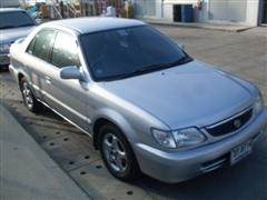ขาย SOLUNA 1.5 GLI ตัว TOP ราคา 195000 บาท โทร 0897669417