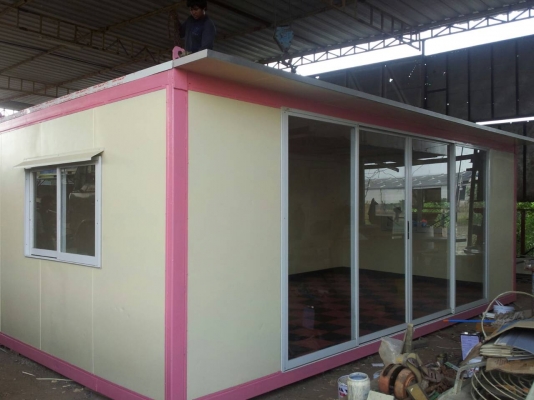 ขายตู้ Office 6x3 สภาพพร้อมใช้ ราคาถูก