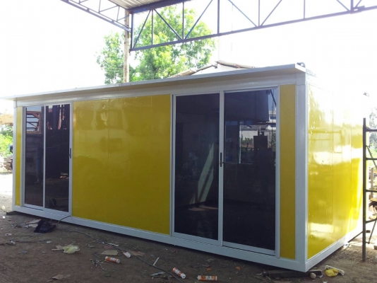 ขายตู้ Office 6x3 สภาพพร้อมใช้ ราคาถูก