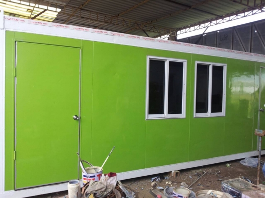 ขายตู้ Office 6x3 สภาพพร้อมใช้ ราคาถูก