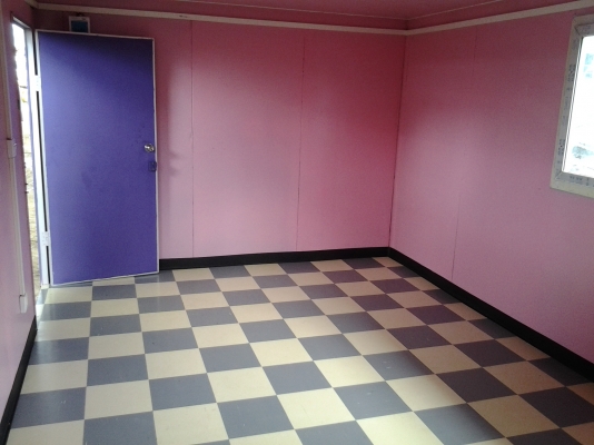 ขายตู้ Office 6x3 สภาพพร้อมใช้ ราคาถูก