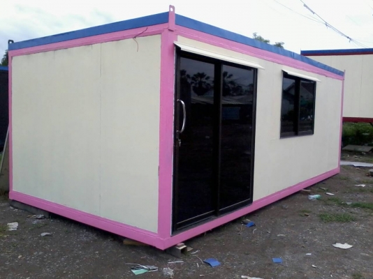 ขายตู้ Office 6x3 สภาพพร้อมใช้ ราคาถูก