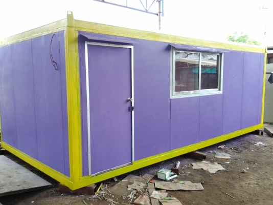 ขายตู้ Office 6x3 สภาพพร้อมใช้ ราคาถูก