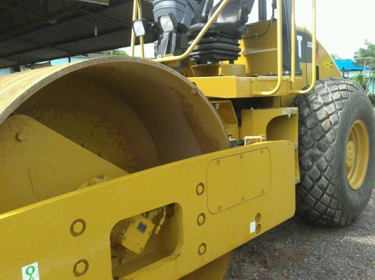 ขายรถบด CAT รถใหม่ใช้งานแค่ 187 ชม.
