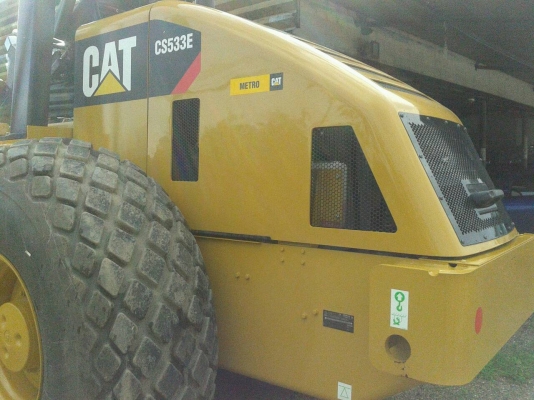 ขายรถบด CAT รถใหม่ใช้งานแค่ 187 ชม.