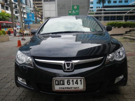 ขาย HONDA CIVIC 1.8 i-VTEC AT ปี 2008