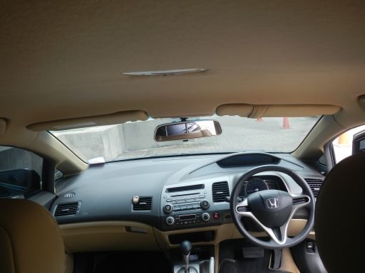 ขาย HONDA CIVIC 1.8 i-VTEC AT ปี 2008