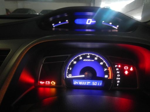 ขาย HONDA CIVIC 1.8 i-VTEC AT ปี 2008