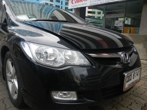 ขาย HONDA CIVIC 1.8 i-VTEC AT ปี 2008