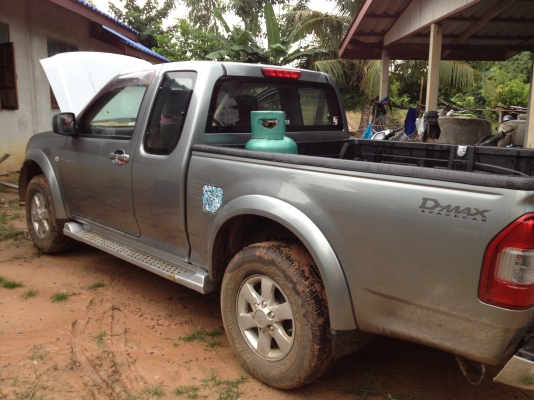 ขายดาวน์ ISUZU DMAX HI-LANDER