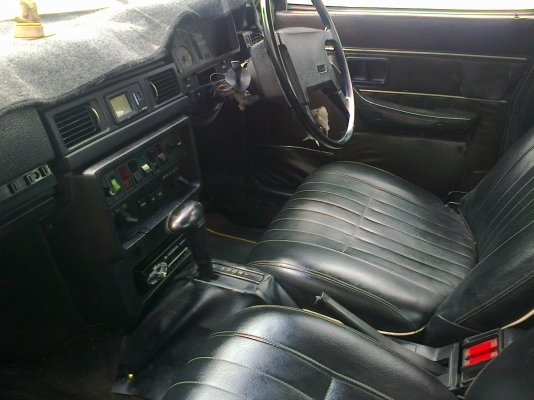 ขายvovlo 244 dl สภาพสวยพร้อมใช้