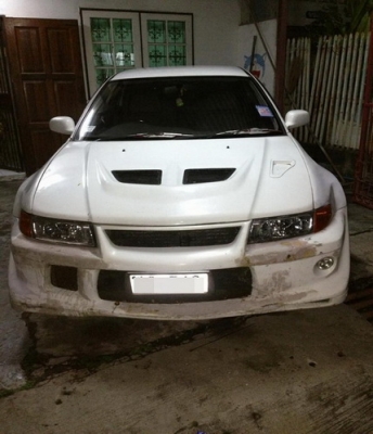 ขาย LANCER แปลง EVO 6.5