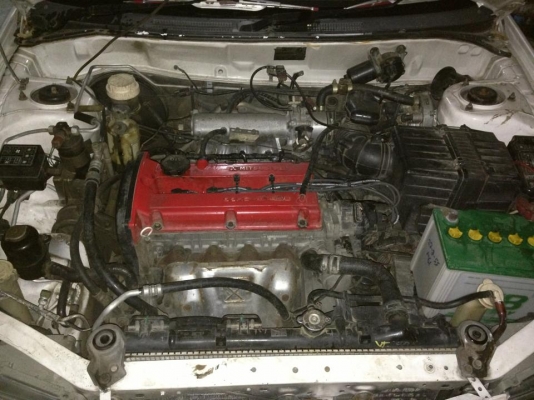 ขาย LANCER แปลง EVO 6.5 ขาย LANCER แปลง EVO 6.5