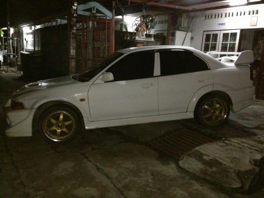 ขาย LANCER แปลง EVO 6.5 ขาย LANCER แปลง EVO 6.5