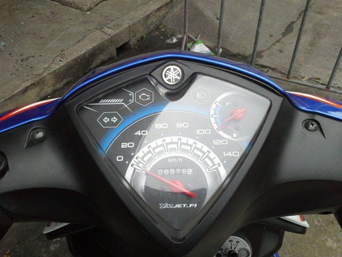 MIO 115i  ปี 55 วิ่ง 6,000 กม. รถเกรด A สวยมาก เครื่องเดิมแน่นๆ ซื้อแล้วคุ้มแน่นอน